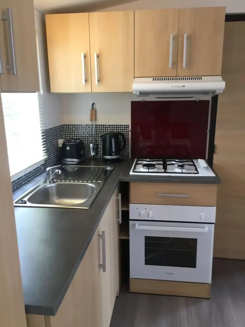 Joli Mobil Home cosy Pont-Aven