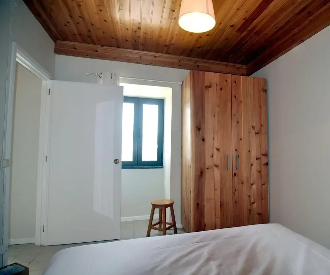 House With 2 Bedrooms in Praia do Almoxarife, With Wonderful sea View, Terrace and Wifi Near the Beach