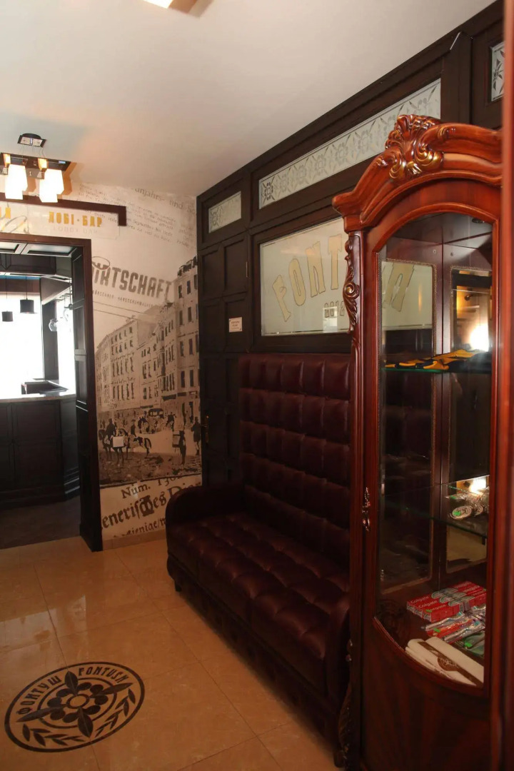 Fontush boutique-hotel