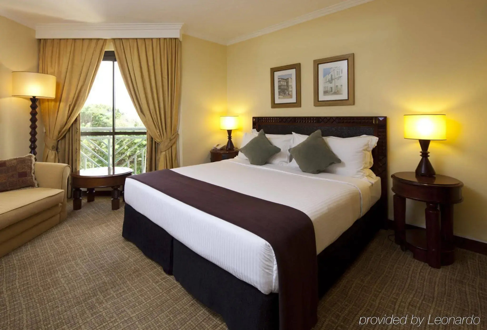 Southern Sun Hotel Dar es Salaam