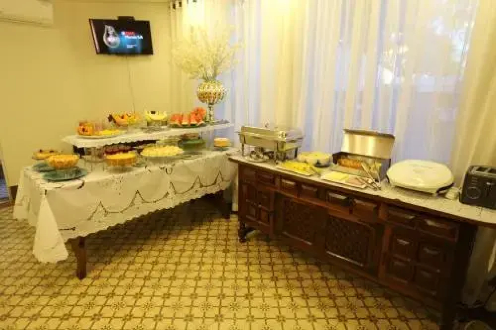 Le Parc Hotel