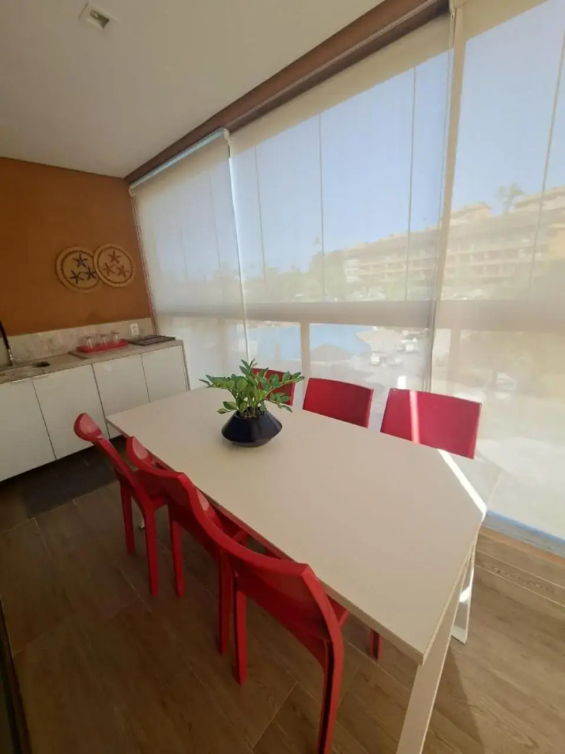 Flat 101 - Condomínio Ecoresort - Praia dos Carneiros