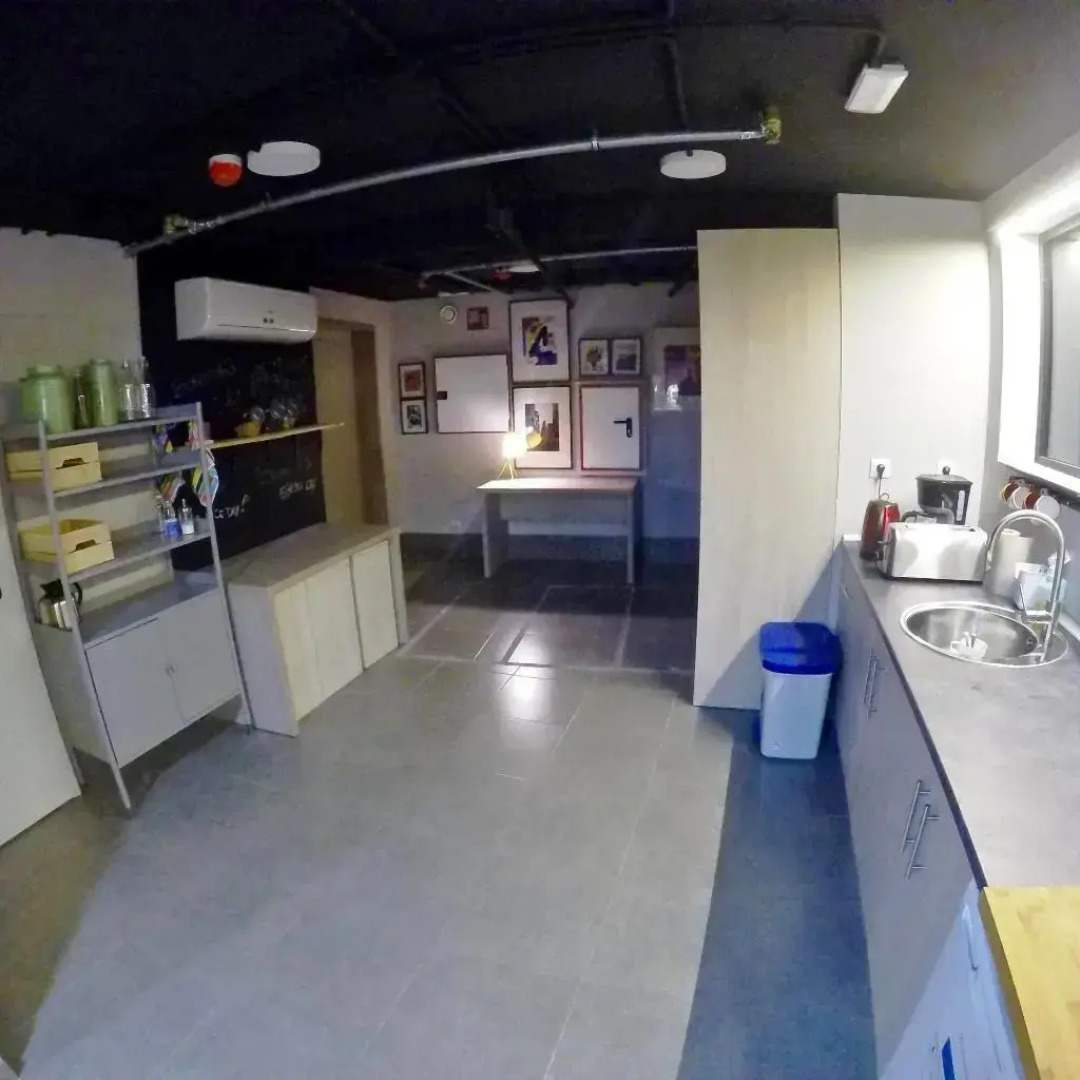 Quartier Bilbao Hostel