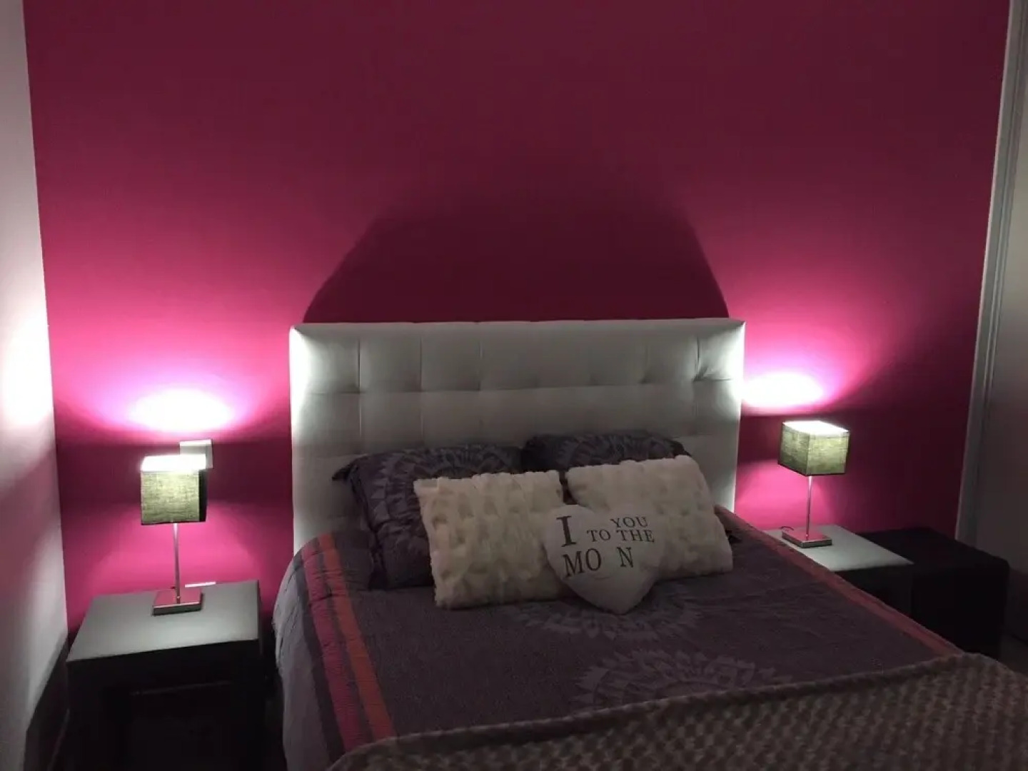 La Chambre Rose