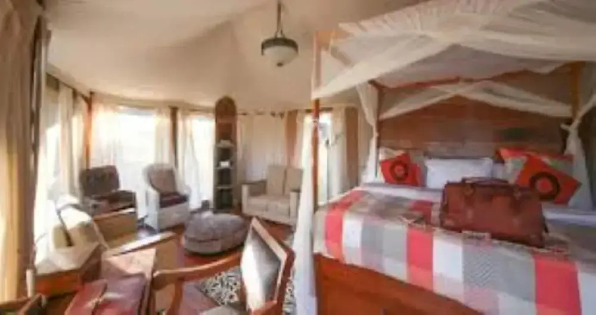 Acacia Seronera Luxury Camp