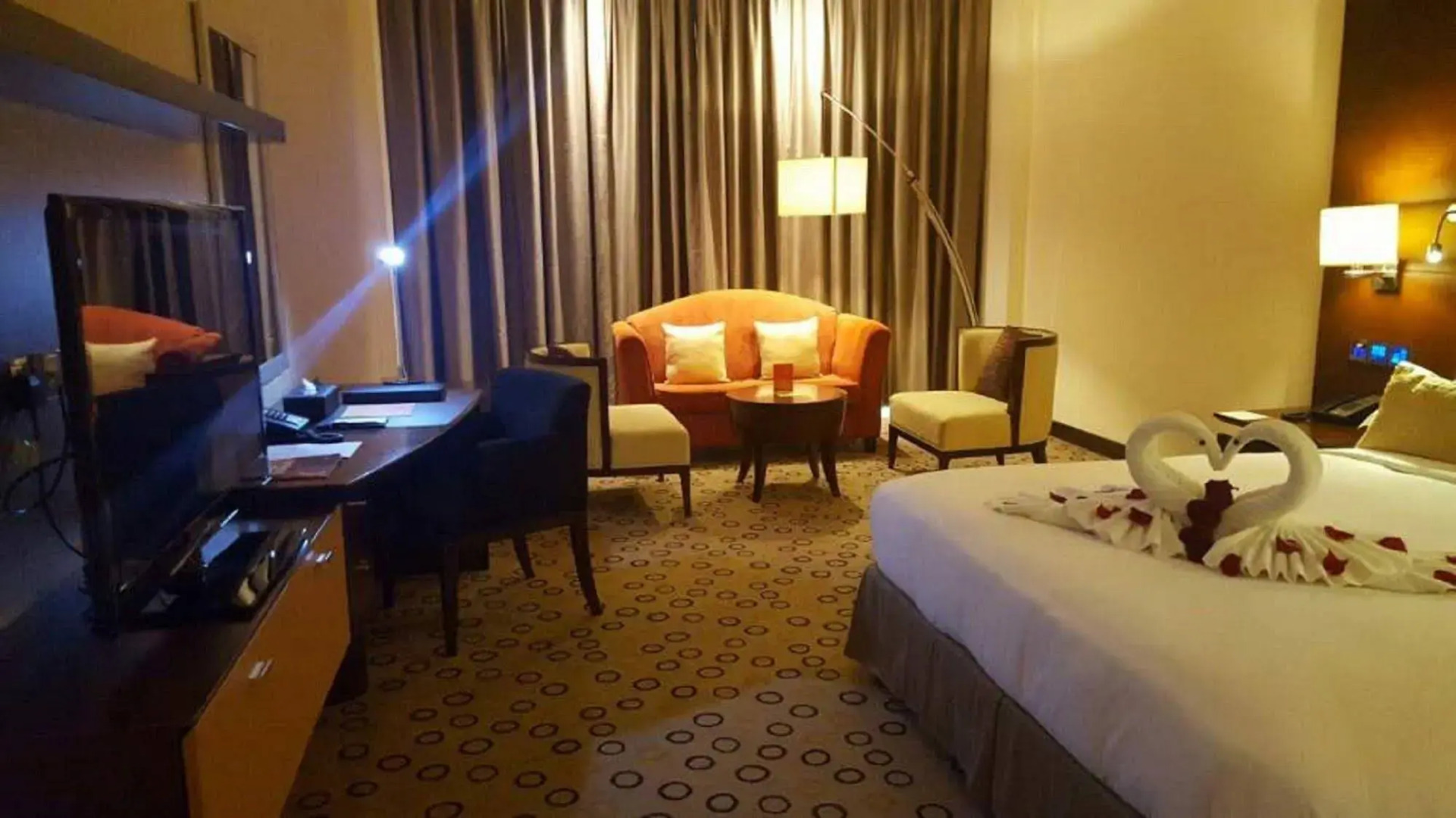 Отель Asiana Hotel Dubai