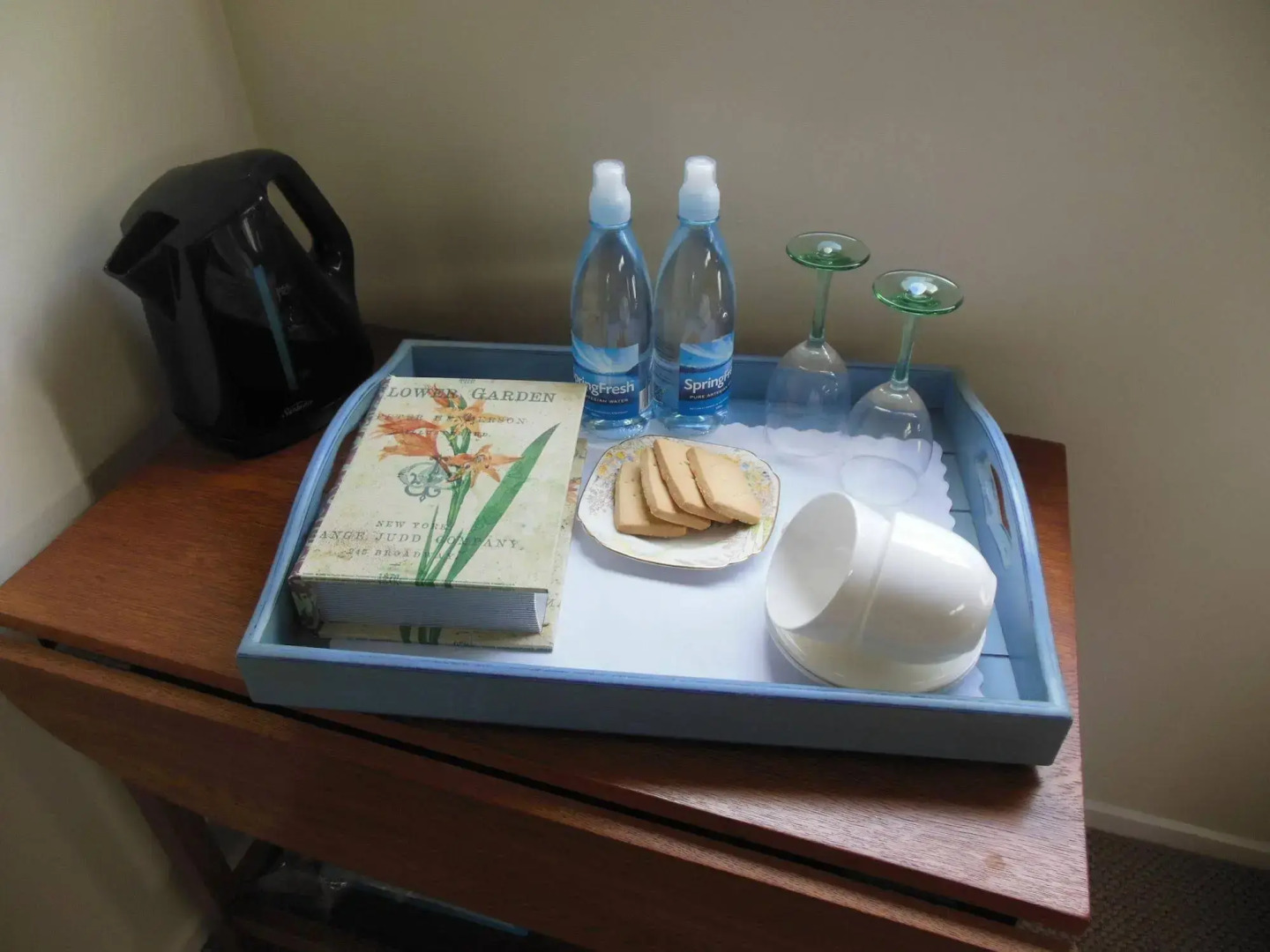 Garden Bed and Breakfast