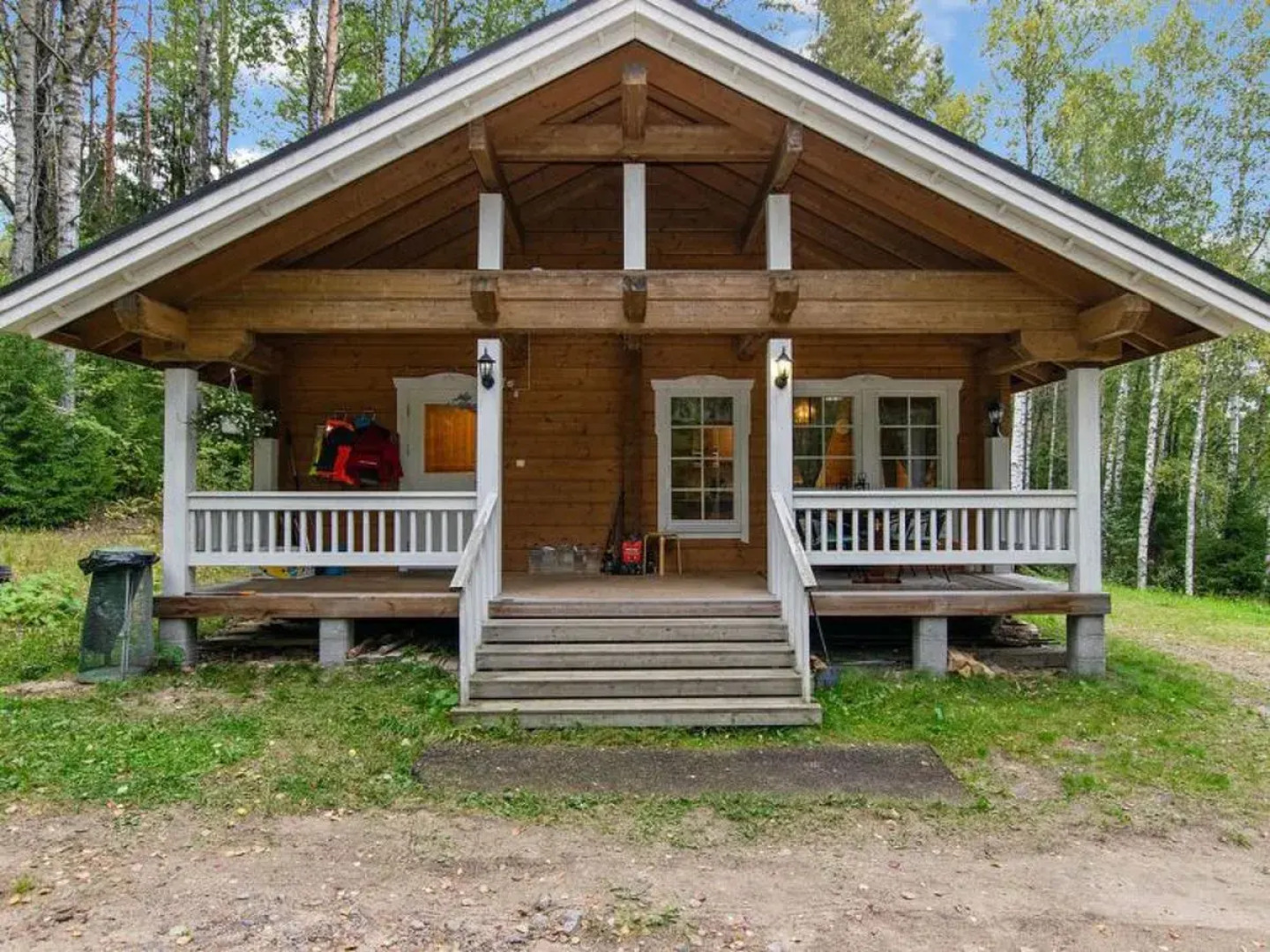 Holiday Home Mökki mikkola