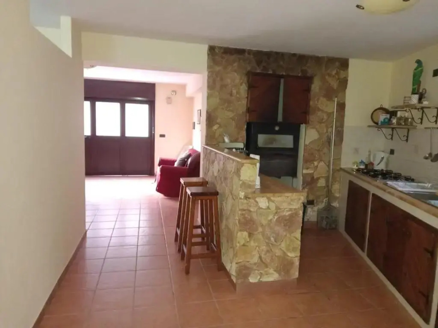 Appartamento piano terra