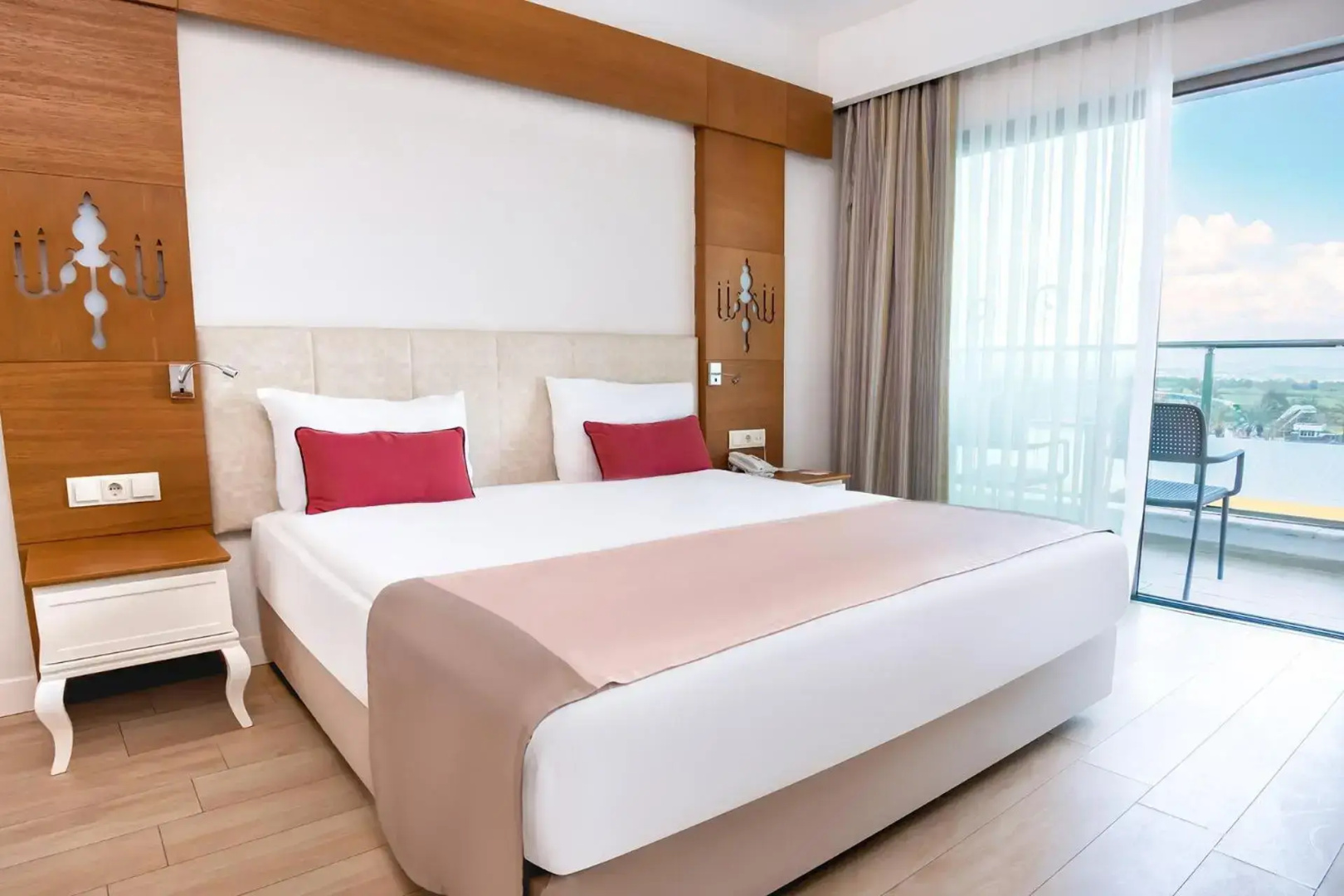 Port Nature Luxury Resort & Spa – All Inclusive
