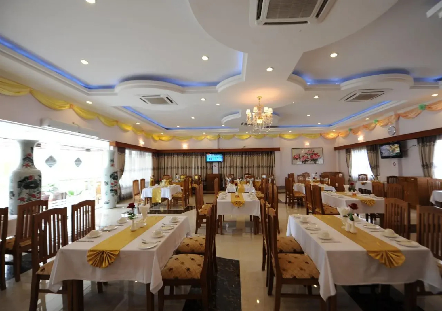 The Golden Lake Hotel