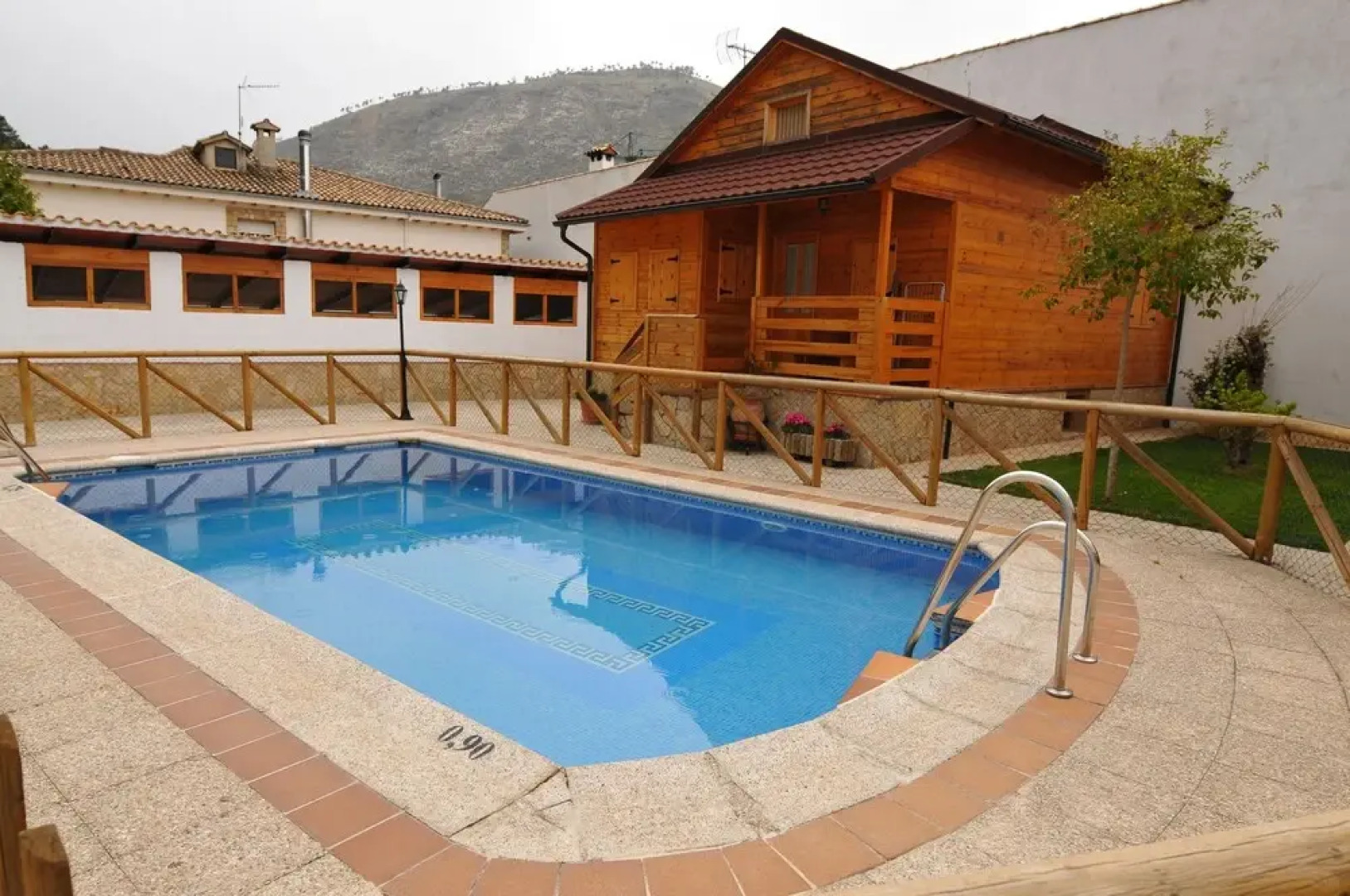 Cabañas de Madera El Rinconcillo