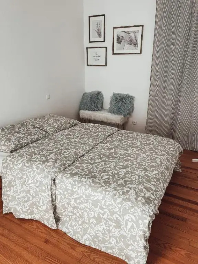 Bel appartement T3 avec terrasse