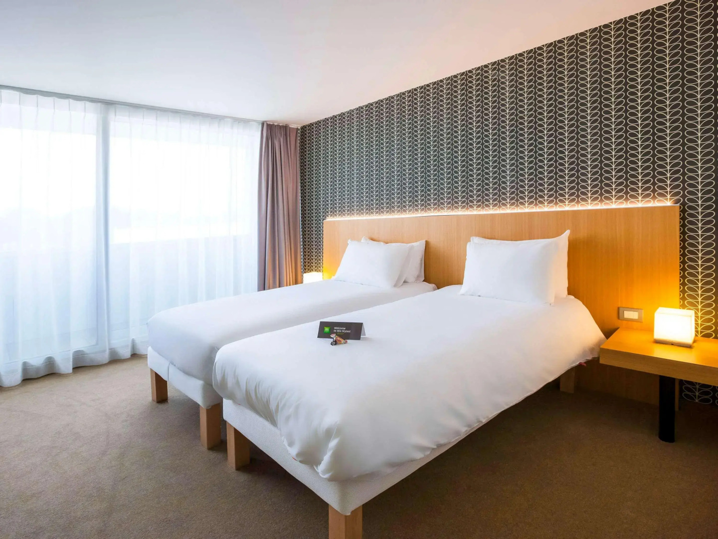 ibis Styles Kortrijk Expo