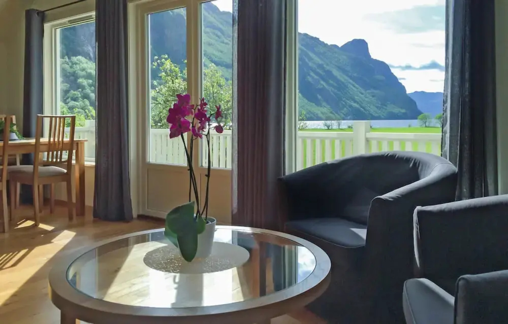 Awesome Apartment in Dirdal With 2 Bedrooms and Wifi