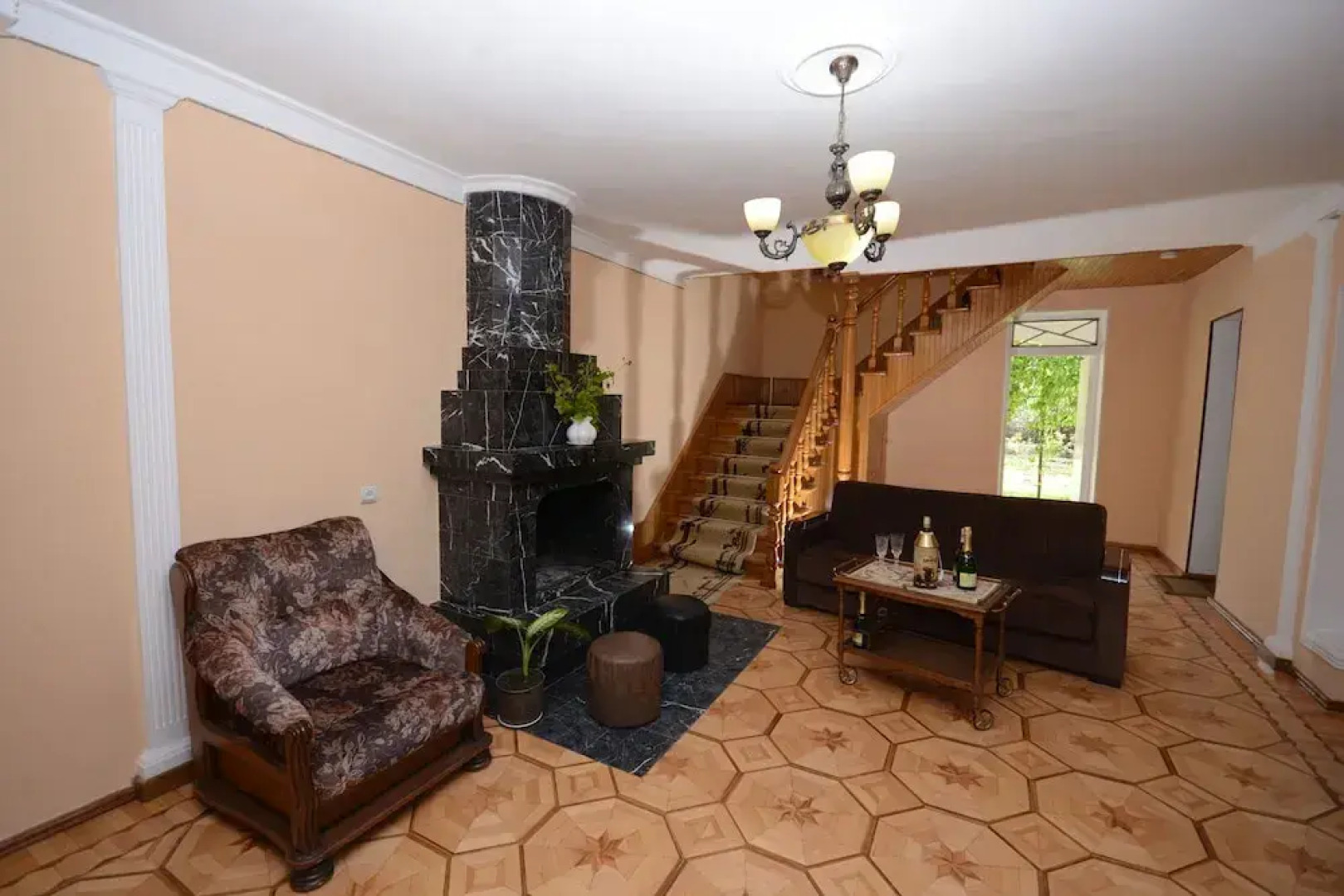 Гостевой дом Olimpo