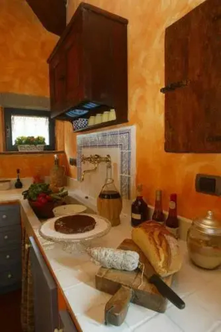 Agriturismo Borgo La Casetta