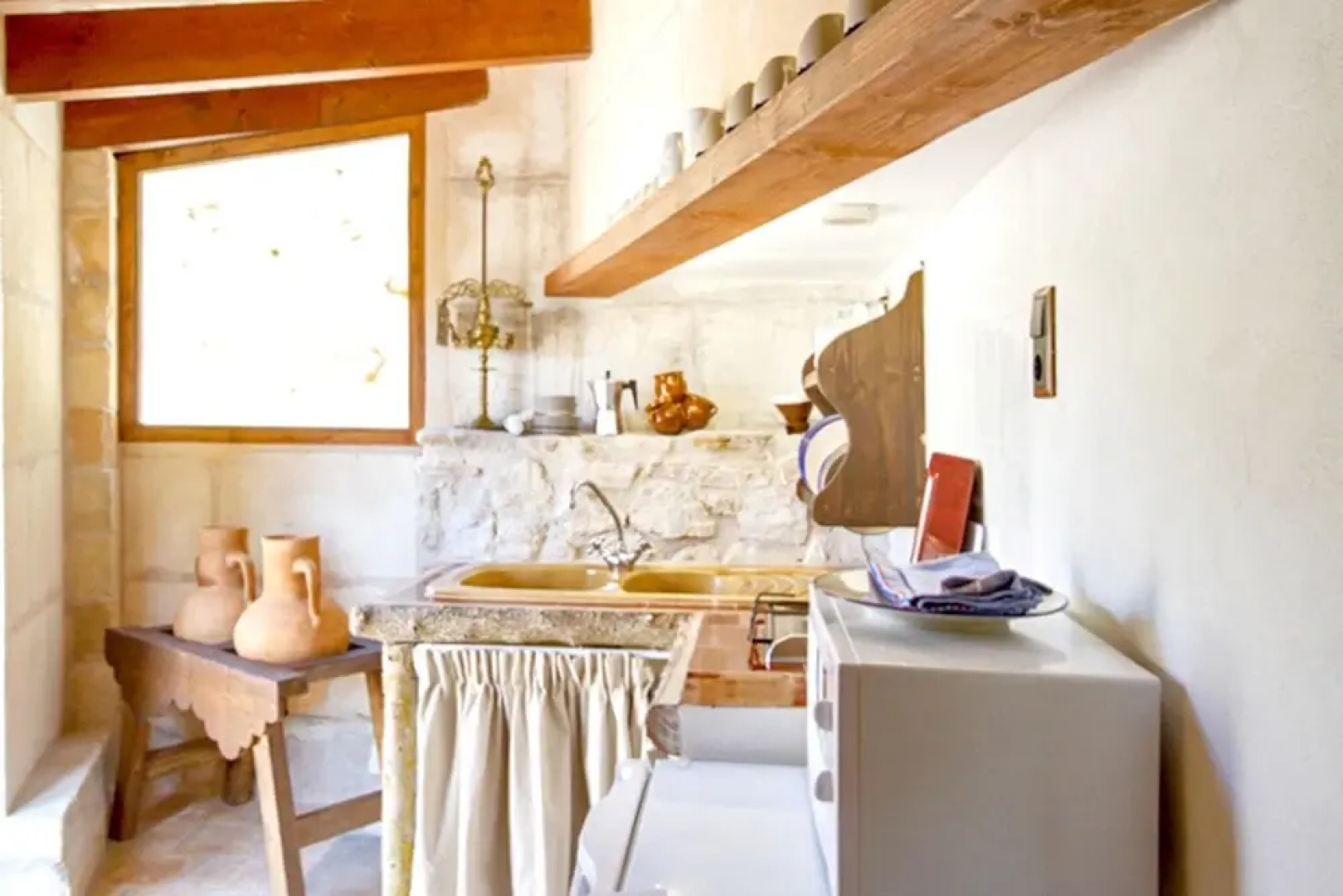 Apartment With one Bedroom in Petra, With Pool Access, Enclosed Garden