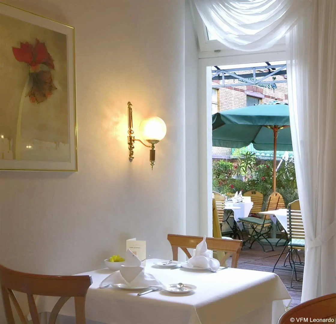 Hotel Drei Lilien