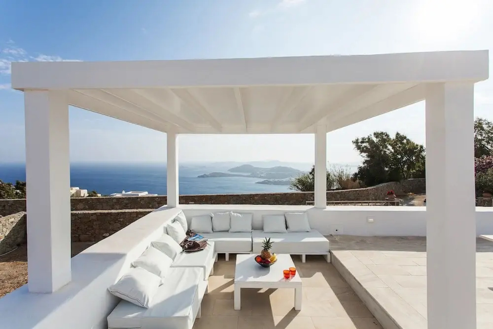 Villa Iris in Ag. Lazaros