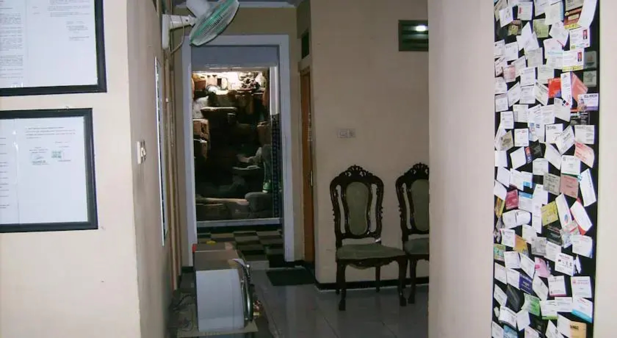 DR Sutomo 44 Homestay