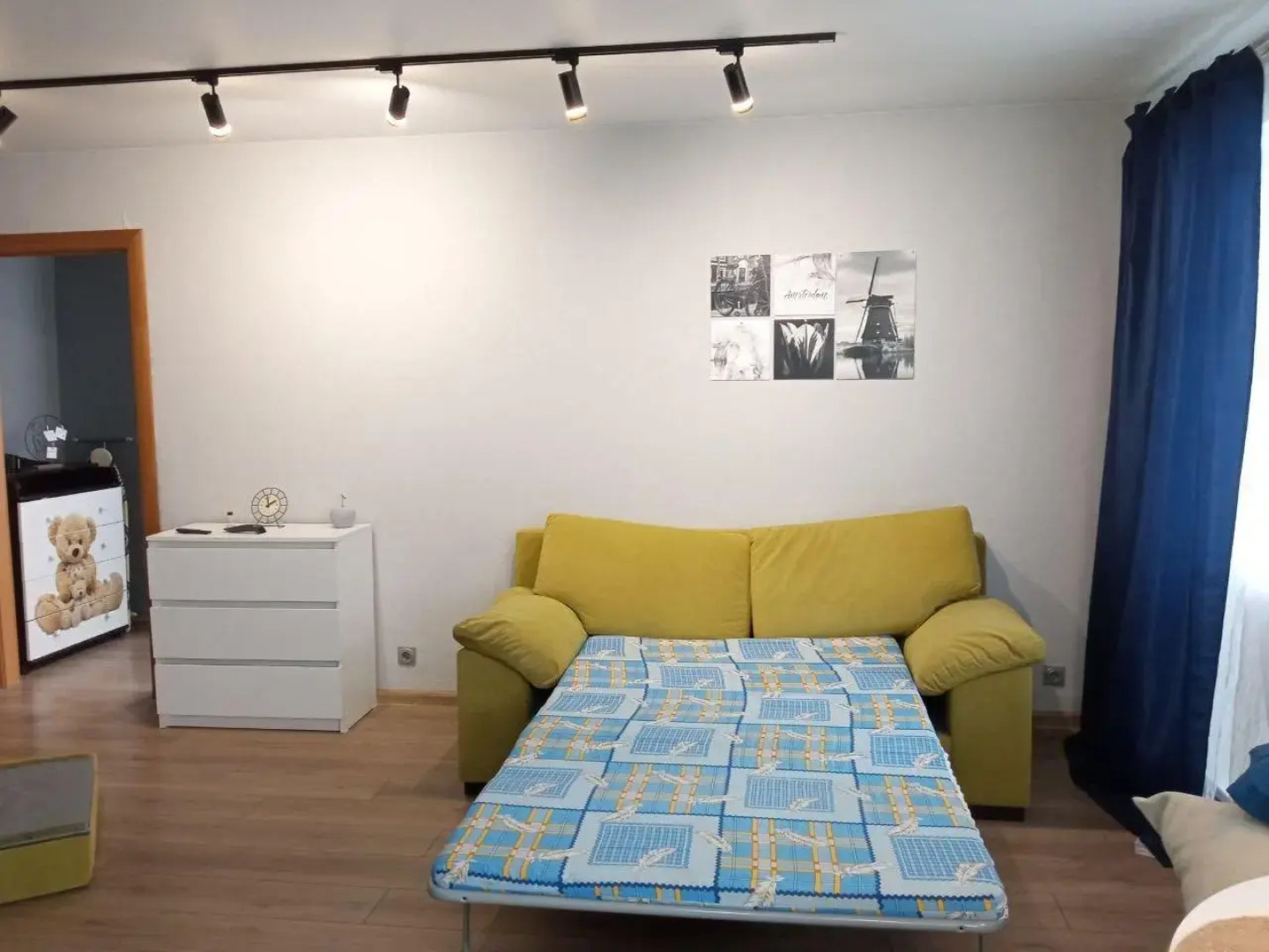 Апартаменты на улице Ползунова