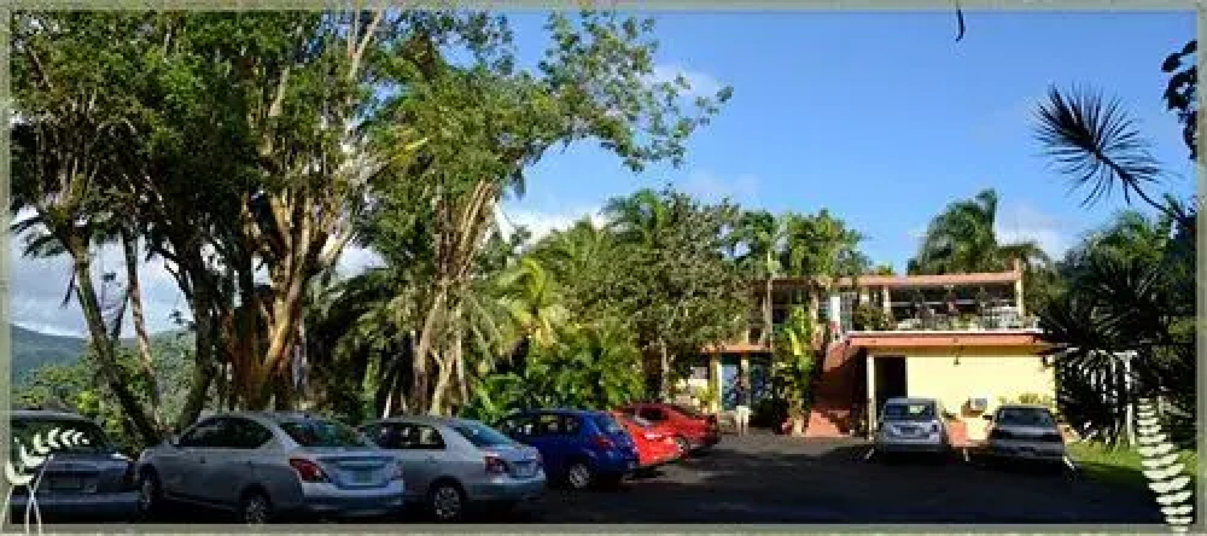 Ceiba Country Inn