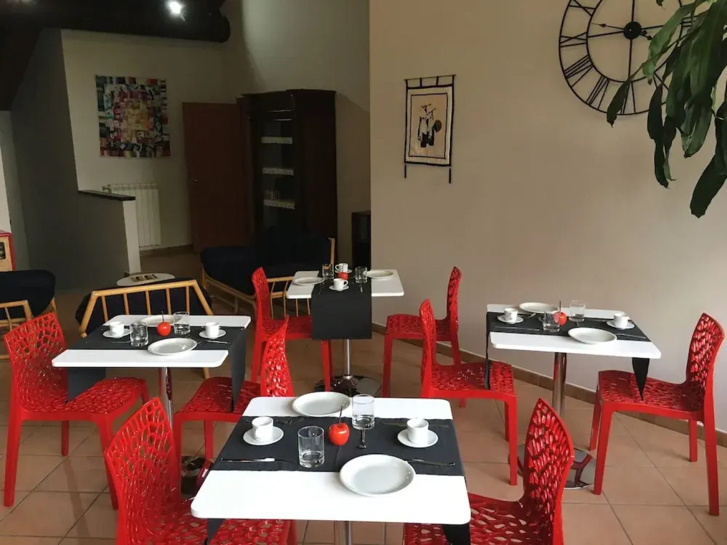 Il Trattore Bed & Breakfast