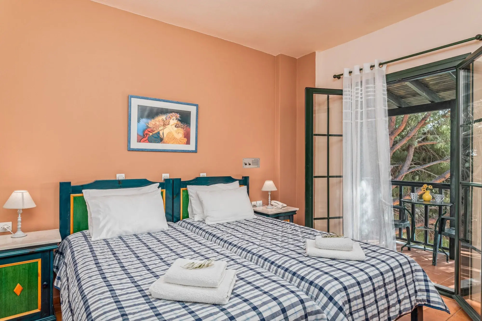 Ledra Samos Hotel