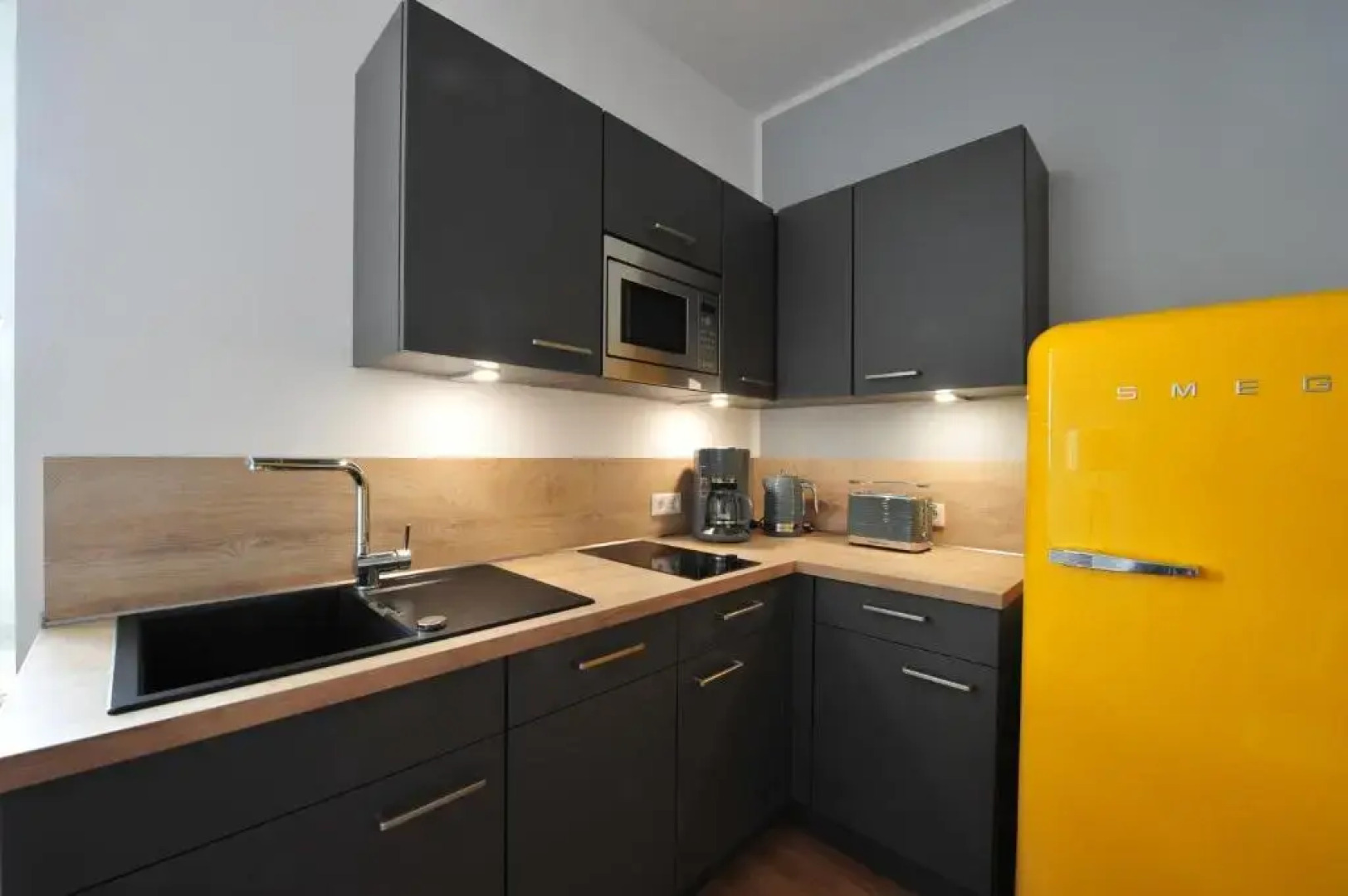 Appartm. Schwarzen Pfuhl