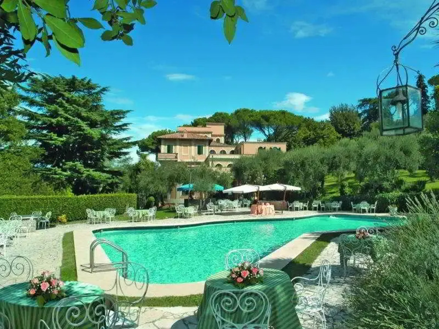 Grand Hotel Villa Fiorio