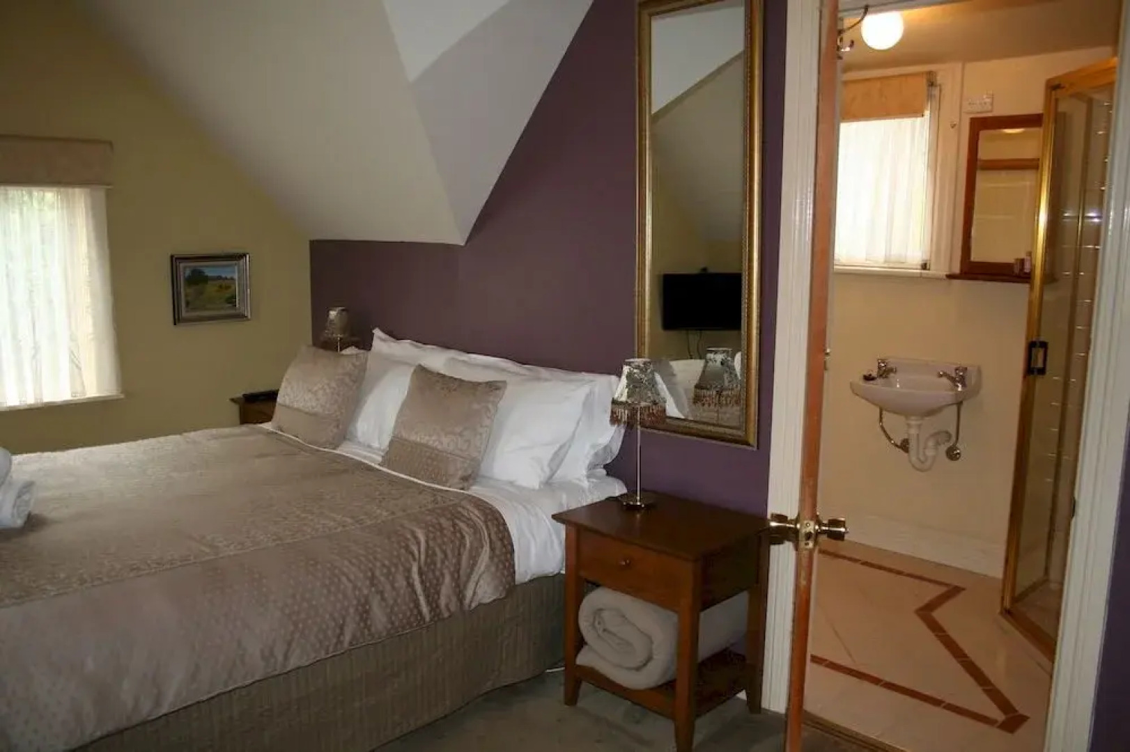 The Magnolia Mansfield