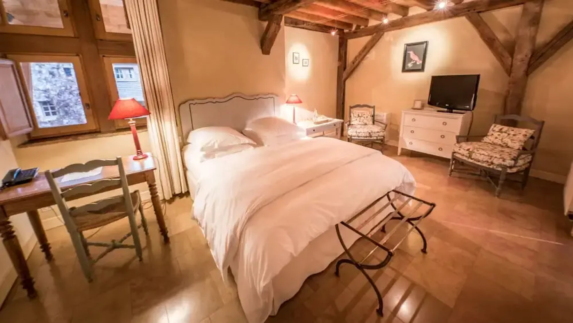 Le Champ des Oiseaux Hôtel & Spa 4*