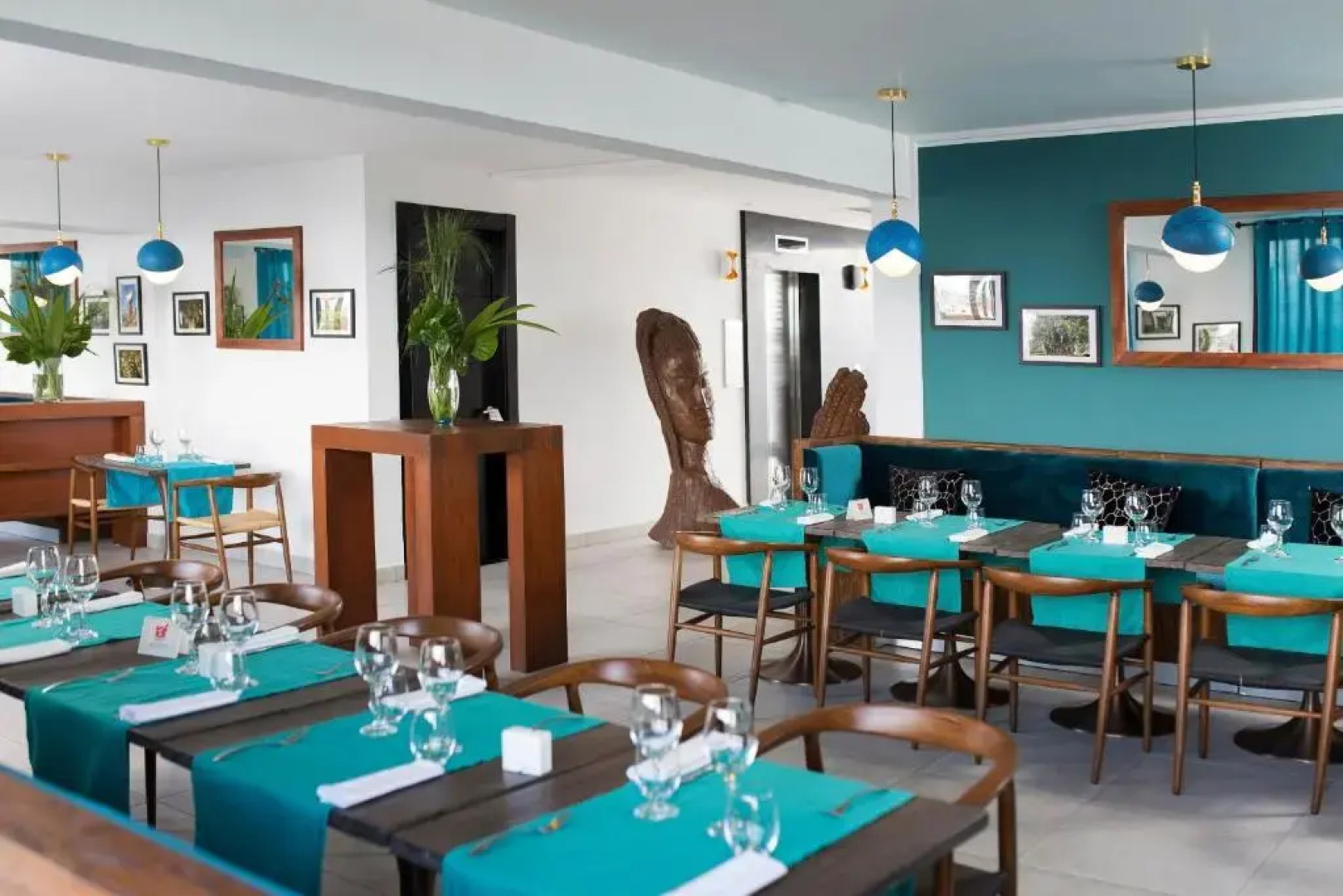 Le Centell Hotel & Spa