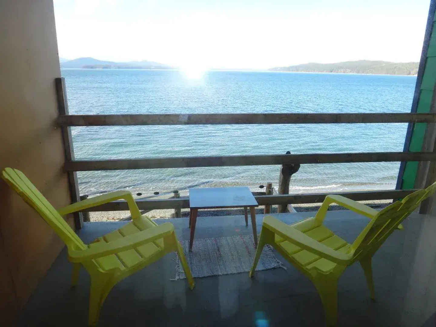 The Oceanfront Hotel