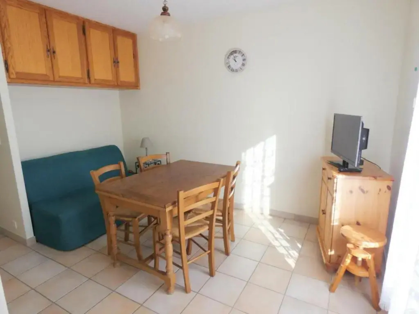 Gîte Angoumé, 3 pièces, 4 personnes - FR-1-360-477