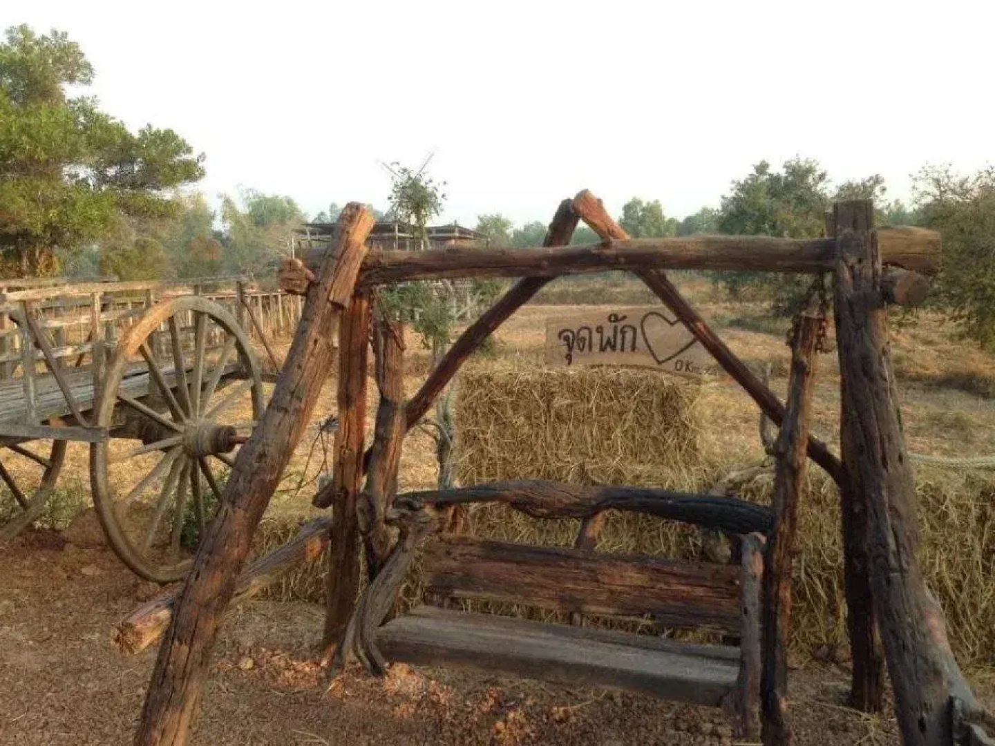 The Country Farm Resort & Homestay