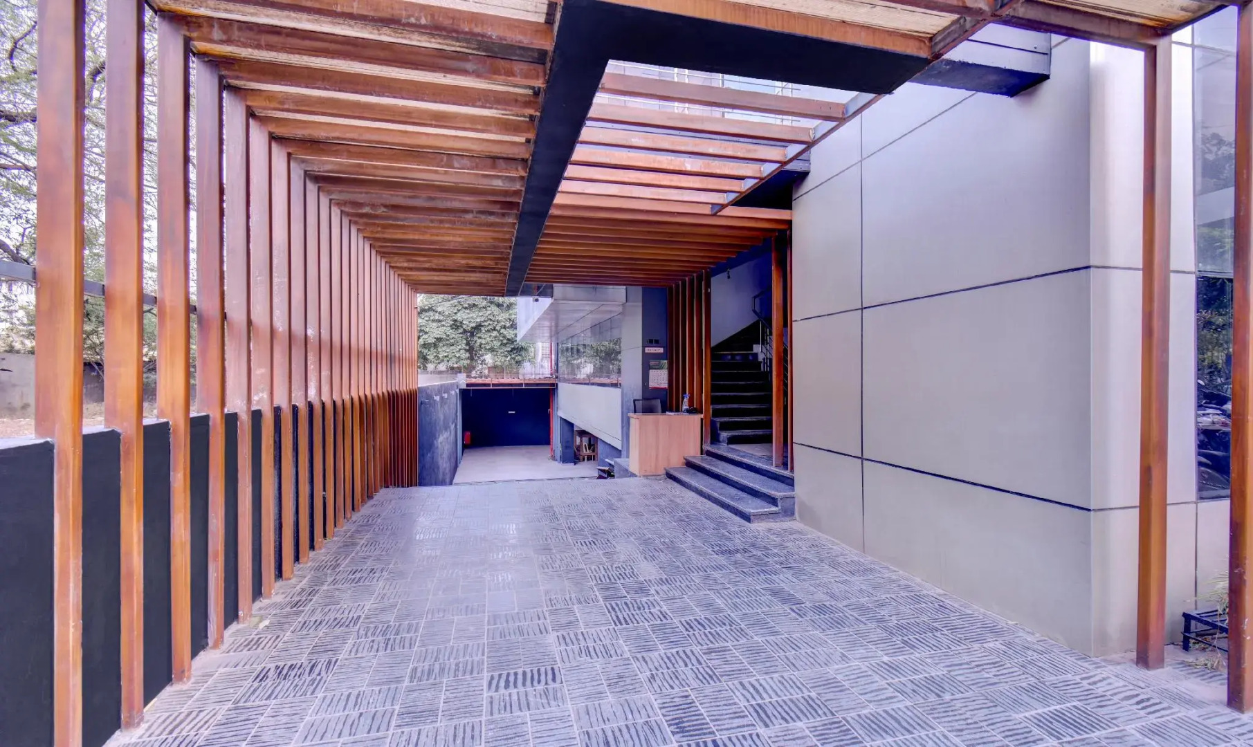 Treebo Admiral Suites New Usmanpura