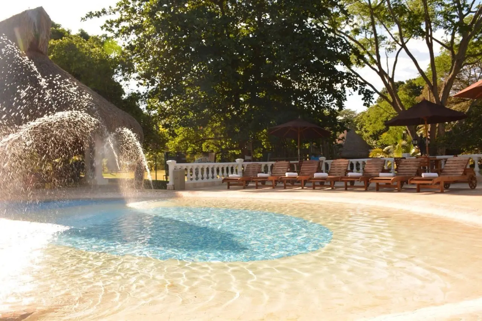 Hotel Santa Fe Campestre