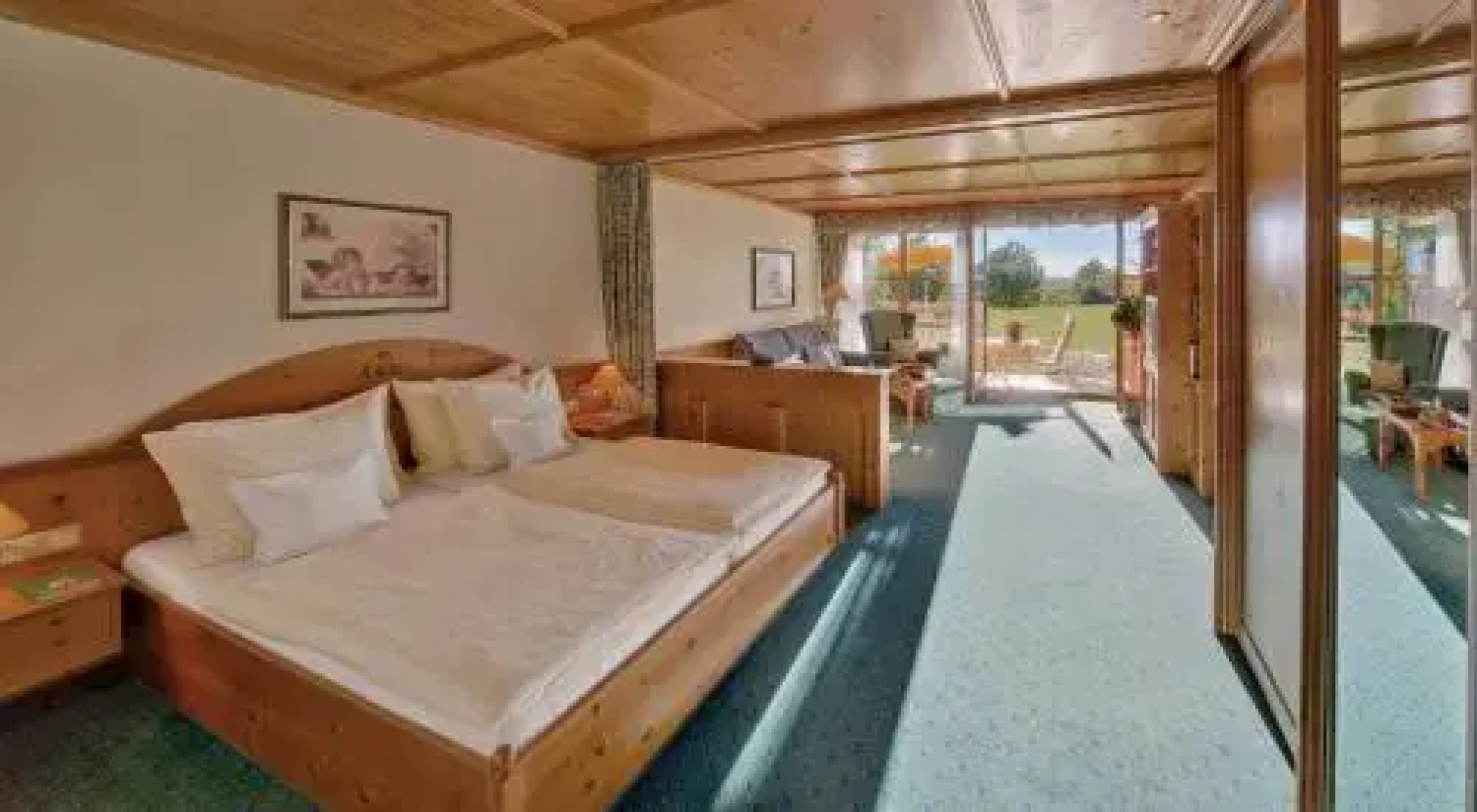 Apart Hotel Am Sonnenhugel