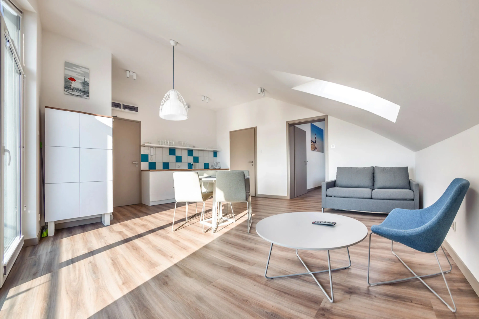 Piec Mórz by VacationClub