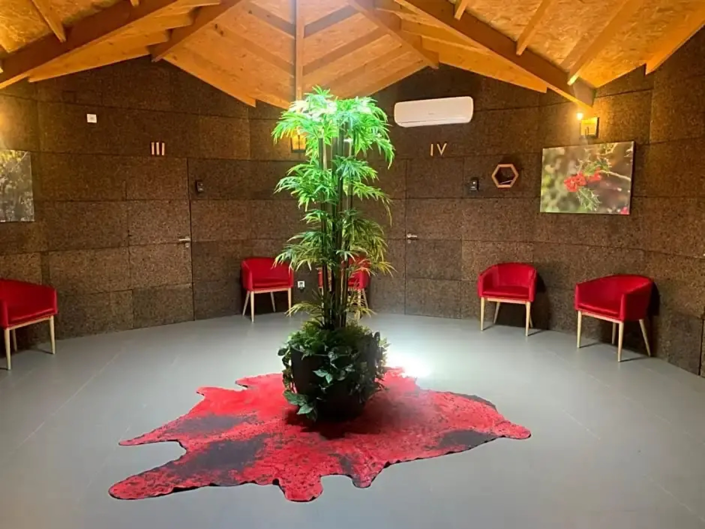 Eco-Bungalow