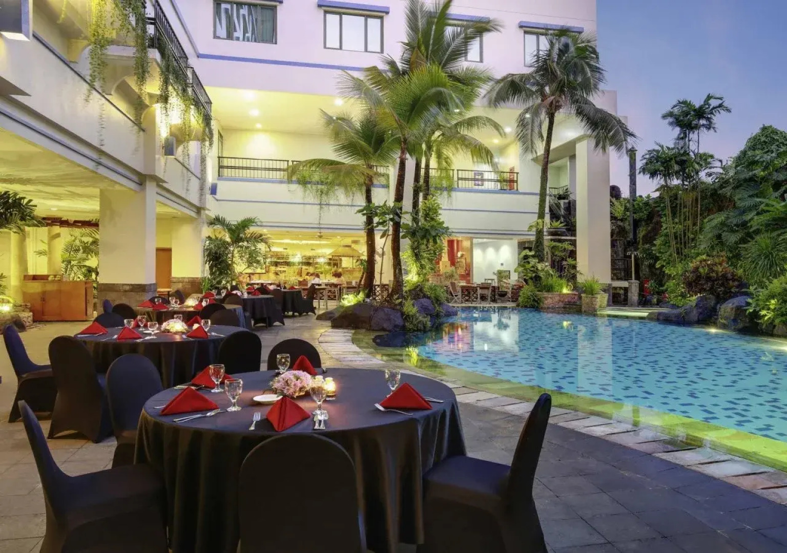 Kimaya Sudirman Yogyakarta by Harris