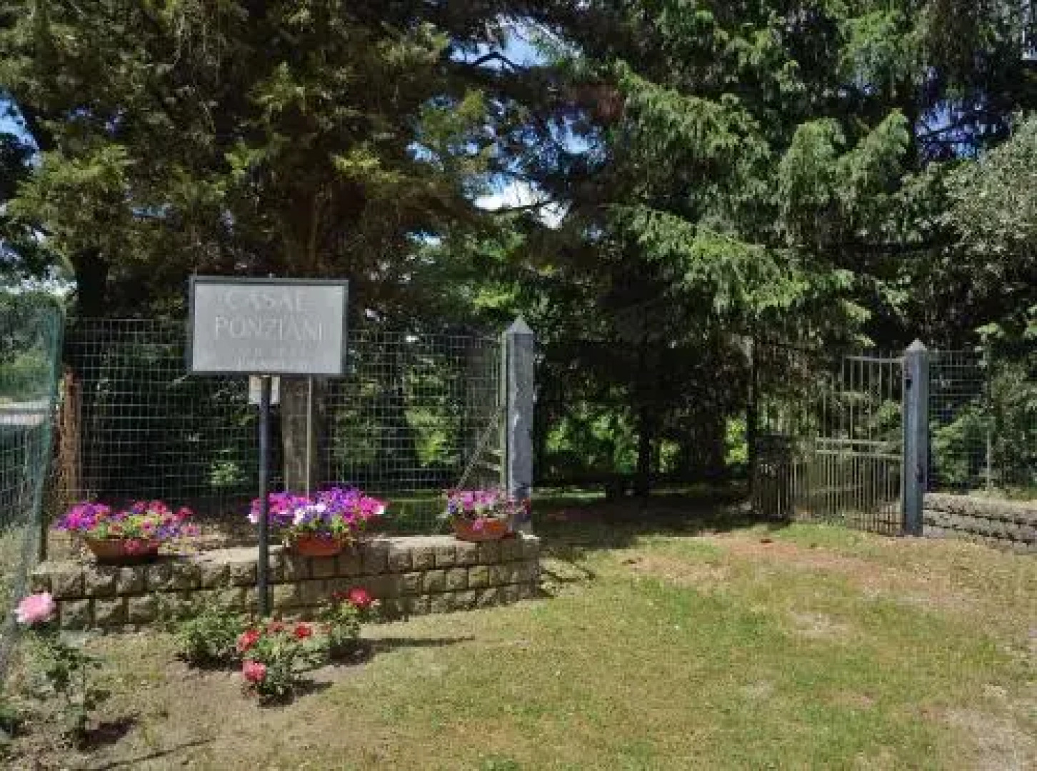 Casal Ponziani per Civita e Dintorni