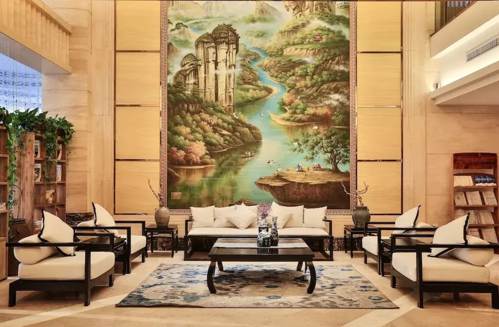 Metropolo Wuyishan Resort