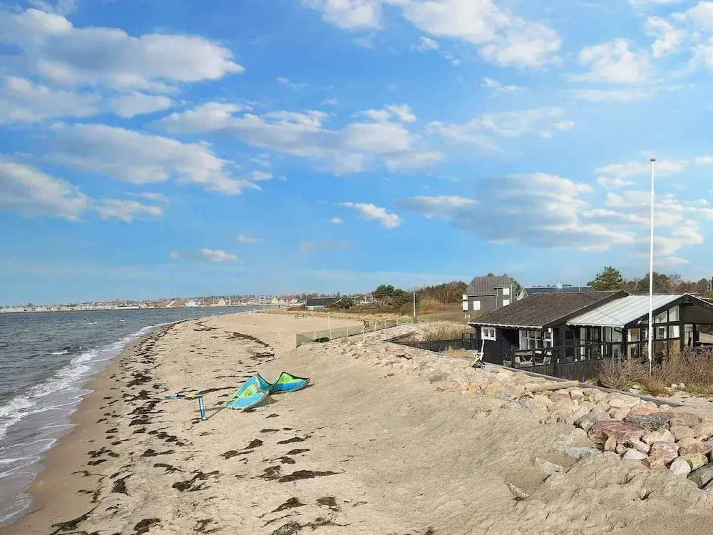 4 Star Holiday Home in Karrebaeksminde