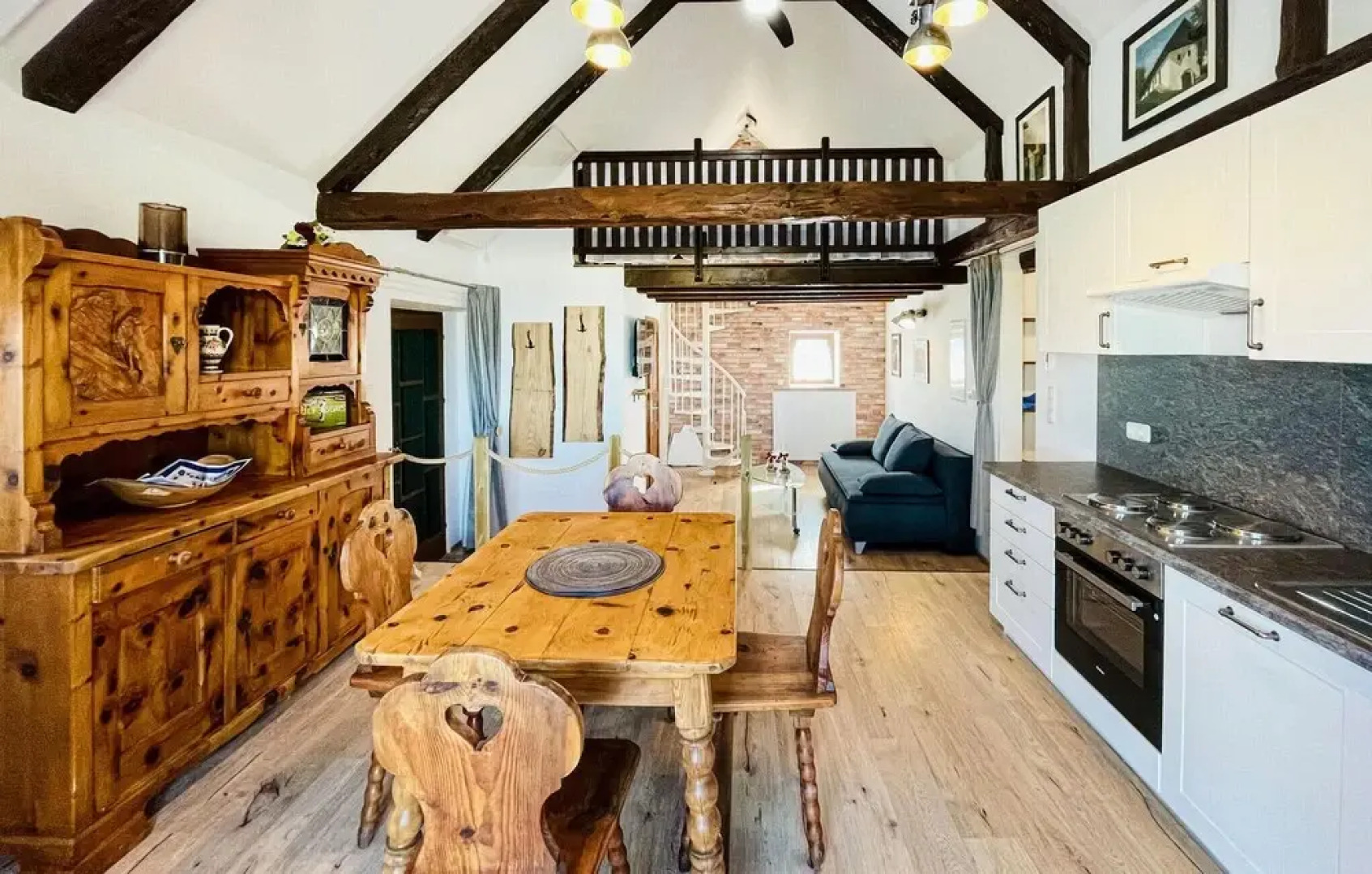 Nice Home in Stegersbach With 1 Bedrooms