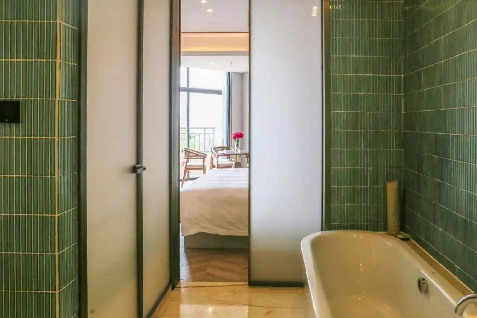 Xiamen Jingmin North Bay Hotel