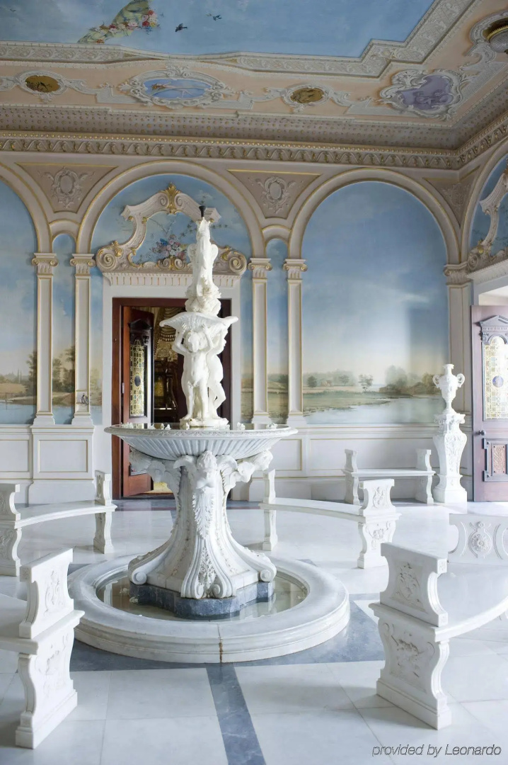 Taj Falaknuma Palace