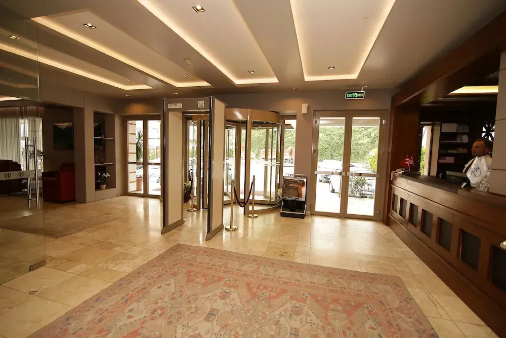 Grand Cavusoglu Hotel